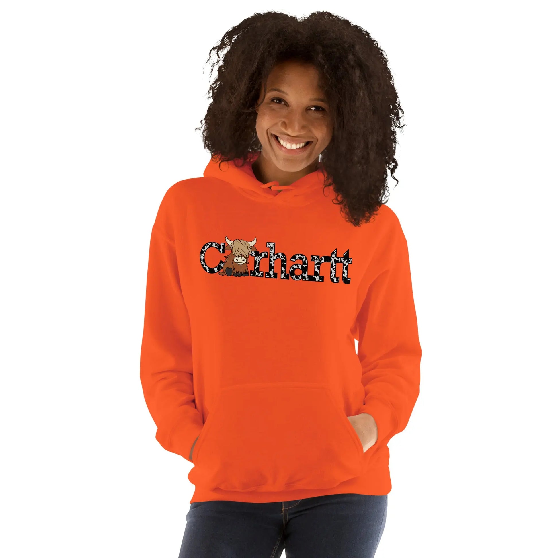 Cowhartt Hoodie image 18