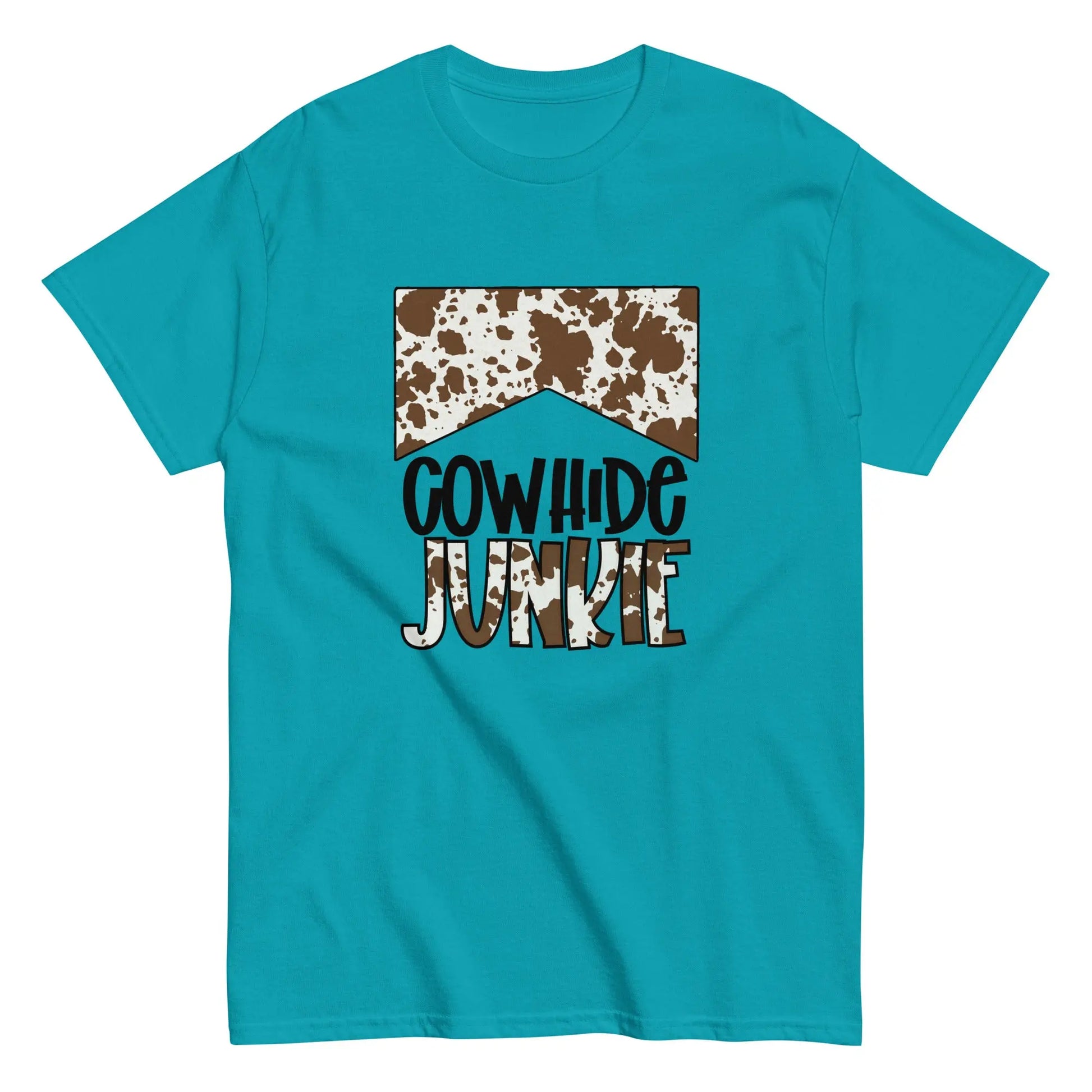 Cowhide Junkie Tee image 2