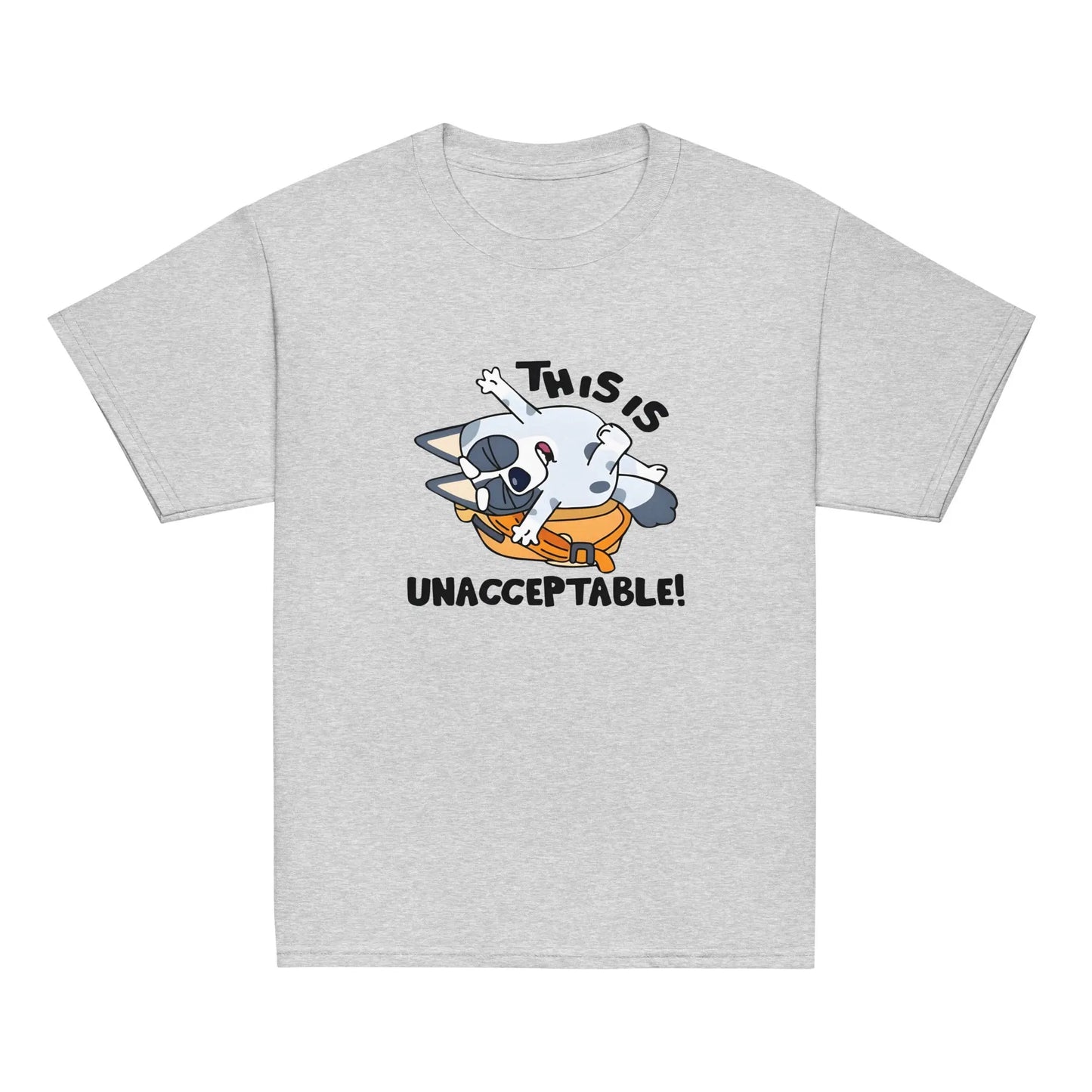 This is Unacceptable! Youth Tee image 9