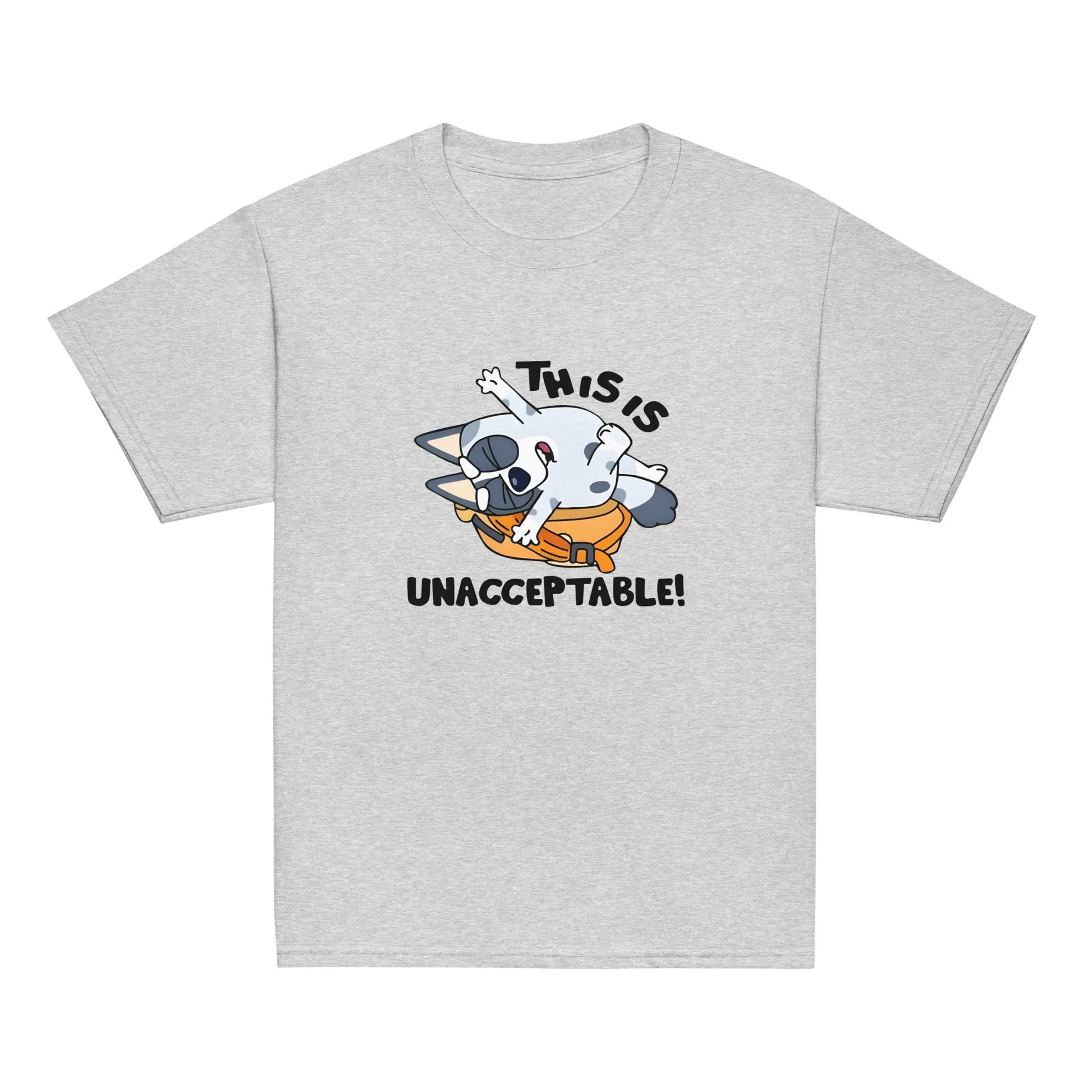This is Unacceptable! Youth Tee image 9