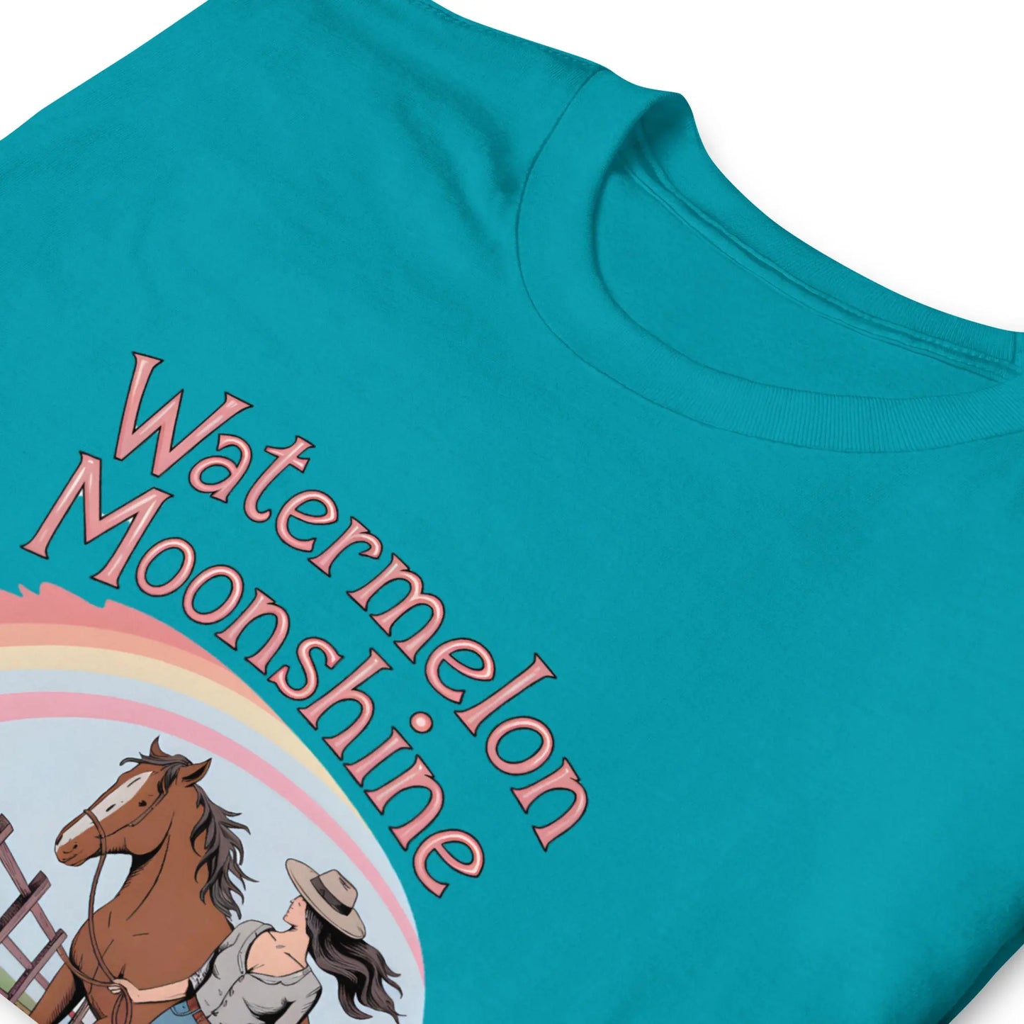 Watermelon Moonshine Tee image 2