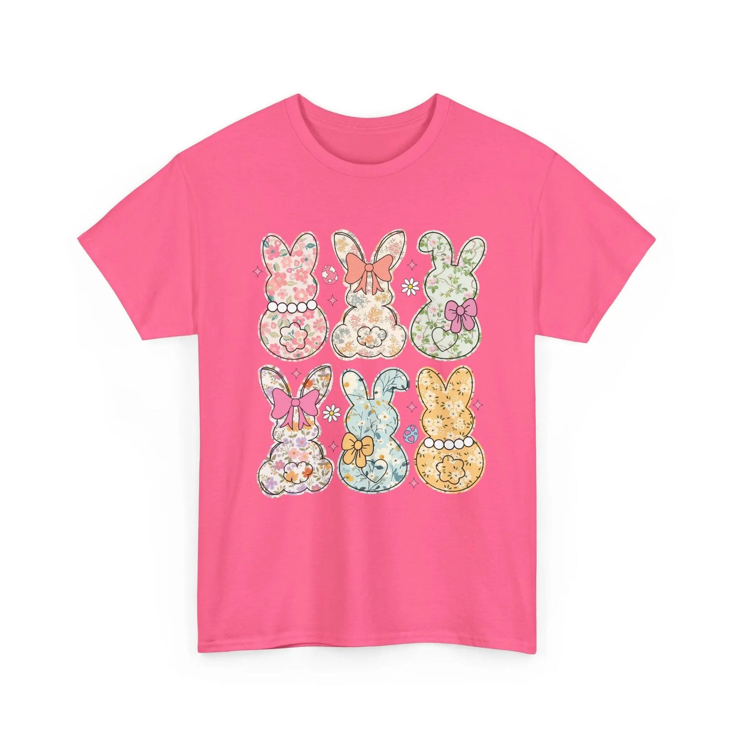 Pastel Peeps Graphic Tee image 13