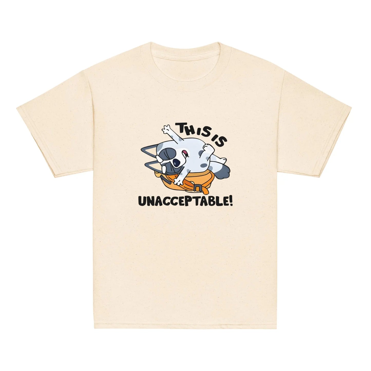 This is Unacceptable! Youth Tee image 12
