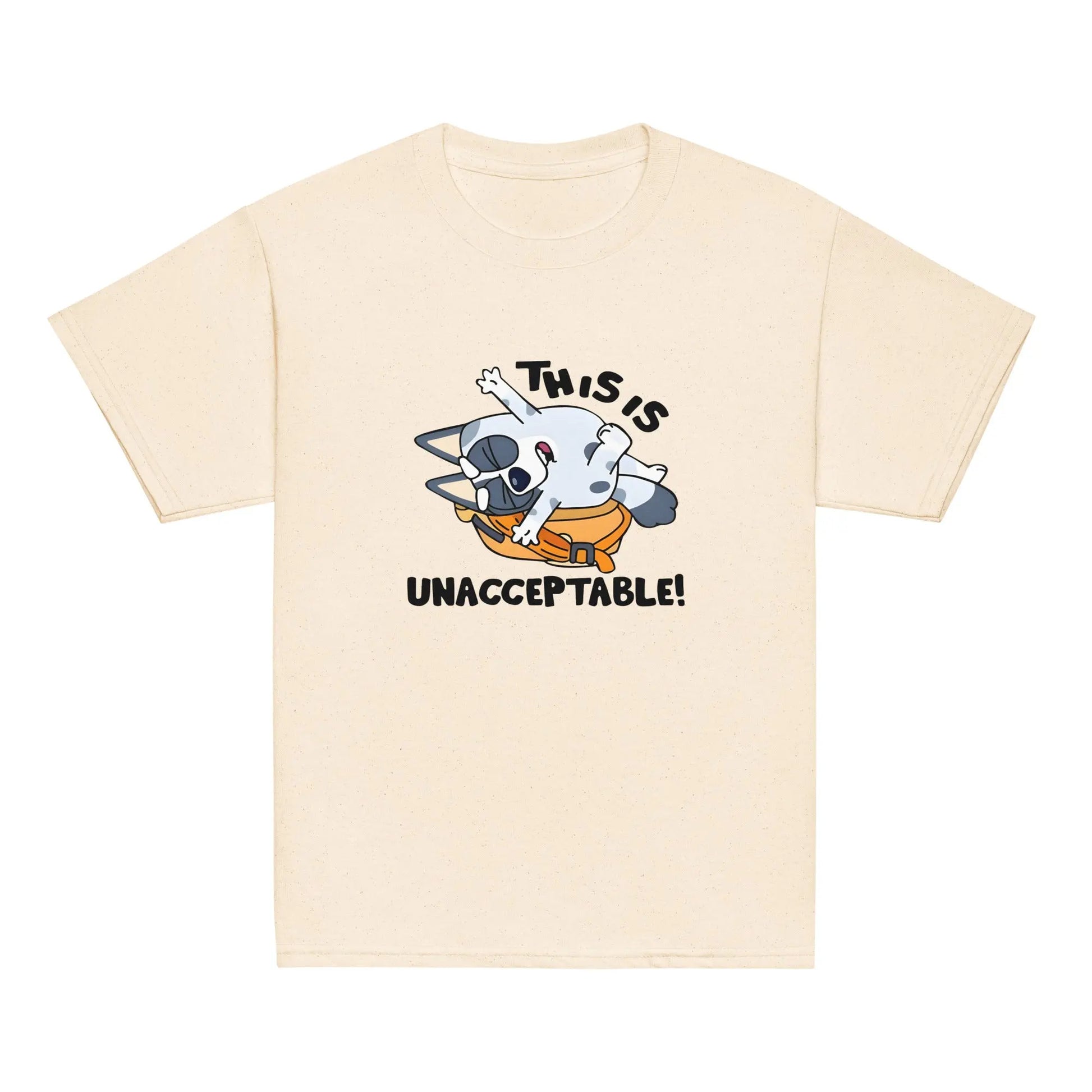This is Unacceptable! Youth Tee image 12