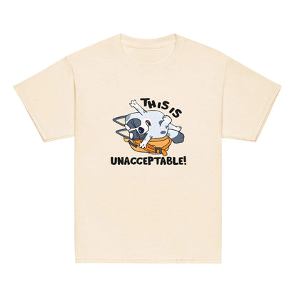 This is Unacceptable! Youth Tee image 12