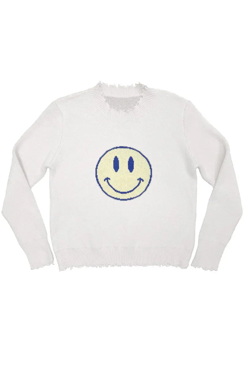 Smile Sweater image 5