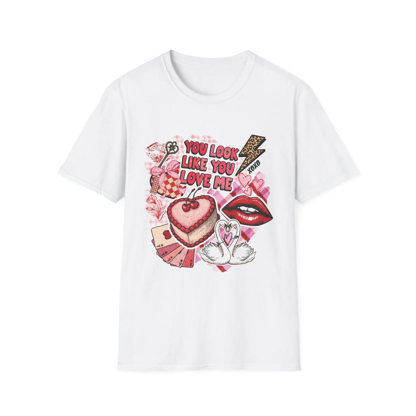 You Look Like You Love Me Tee image 3