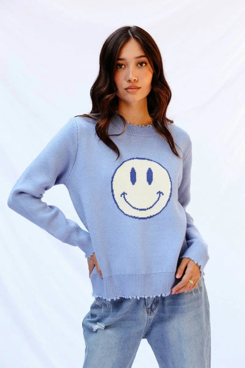Smile Sweater image 2