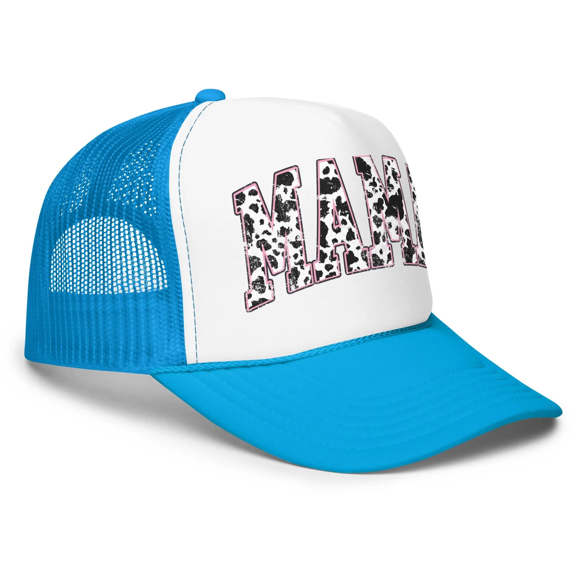 Mama Trucker Hat image 9