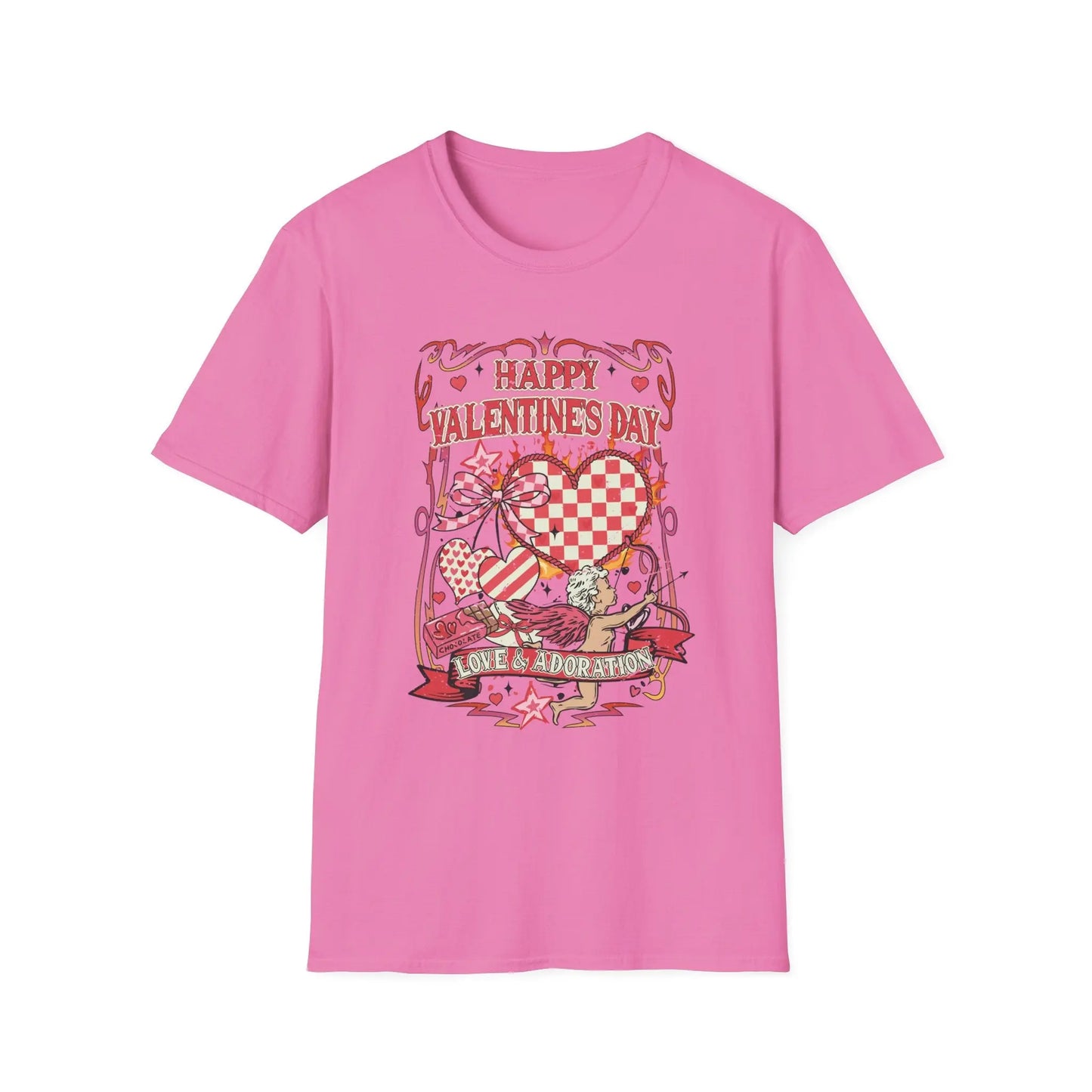 Cupid's Happy Valentine Tee image 13