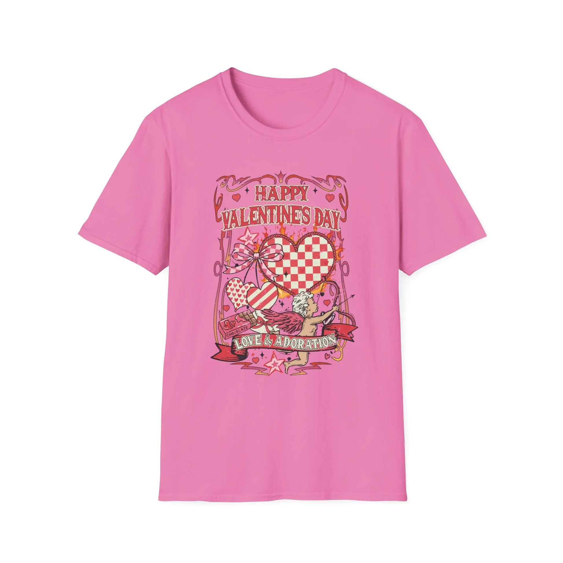 Cupid's Happy Valentine Tee image 13