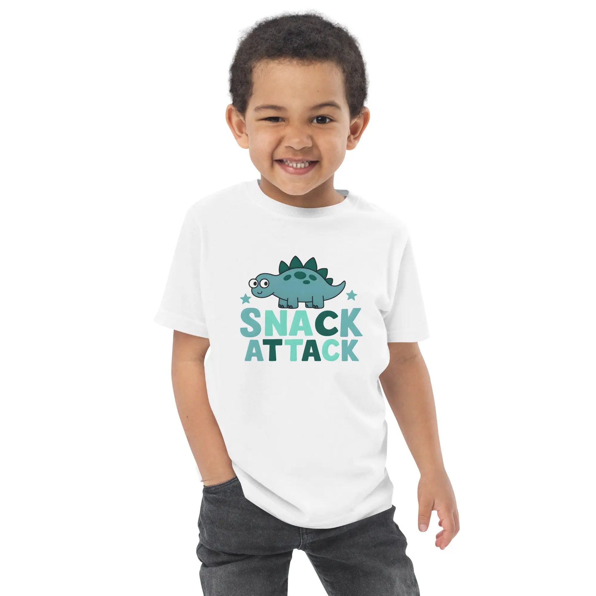 Snack Attack Toddler Tee image 19