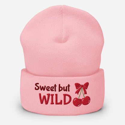 Sweet but Wild Beanie image 0