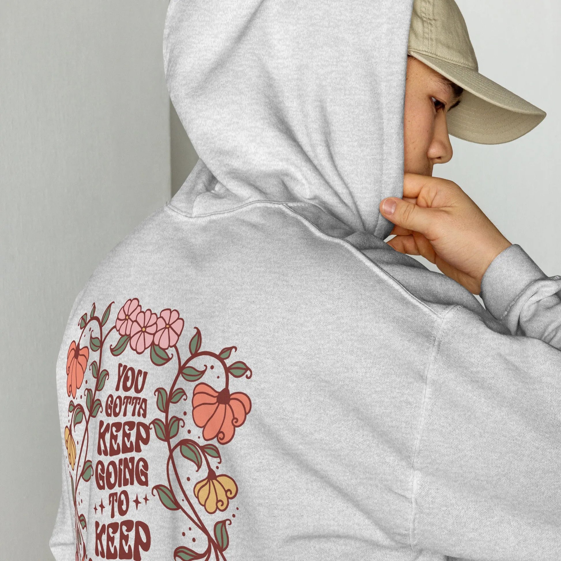 Keep Growing Hoodie image 15