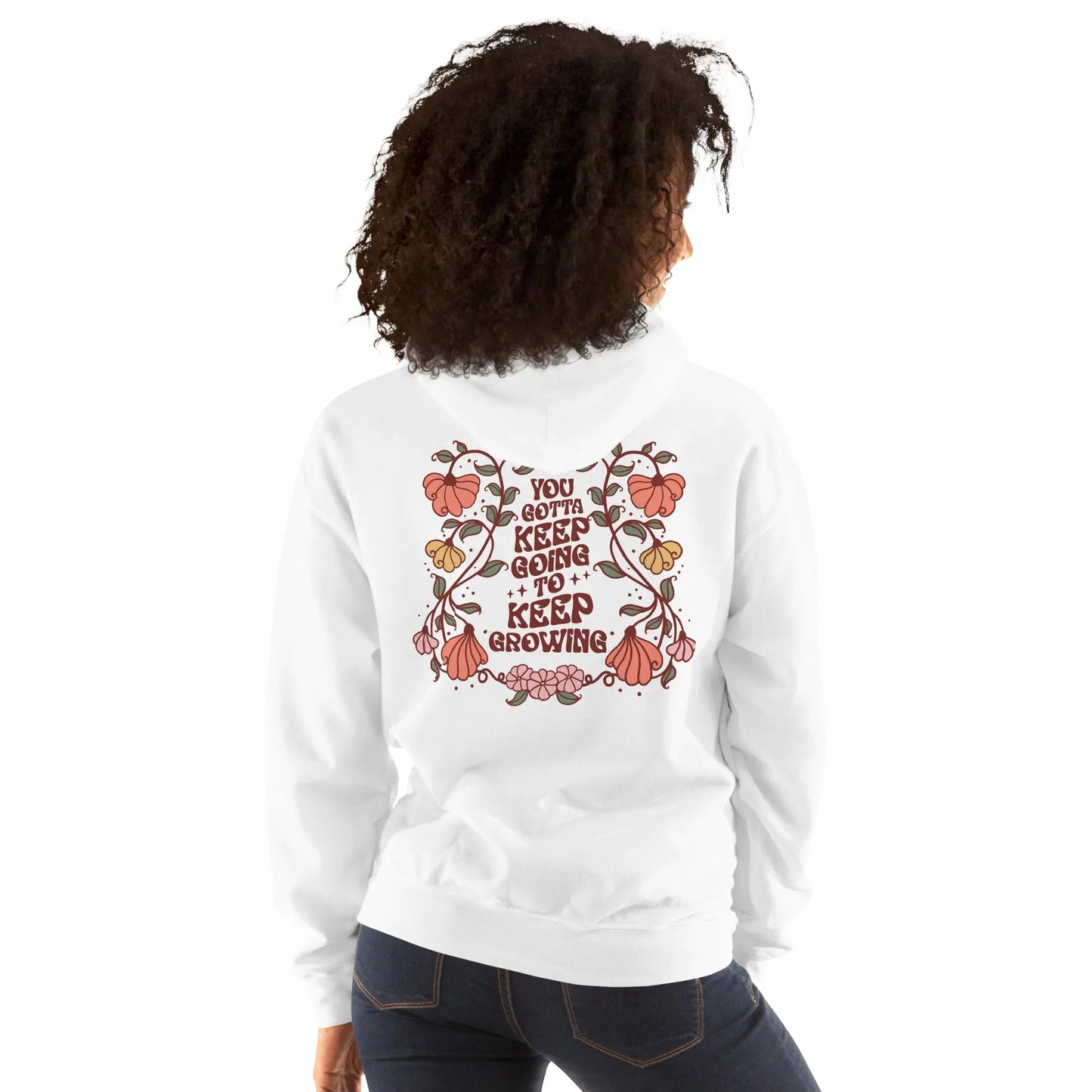 Keep Growing Hoodie image 17