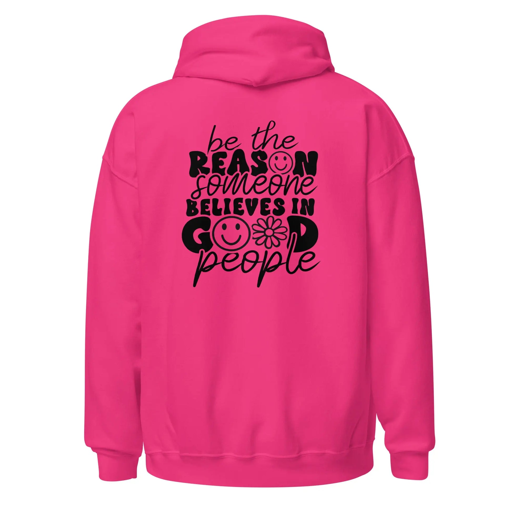 Be The Reason Hoodie image 10