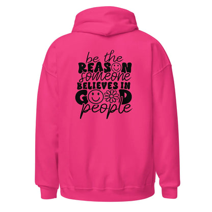 Be The Reason Hoodie image 10