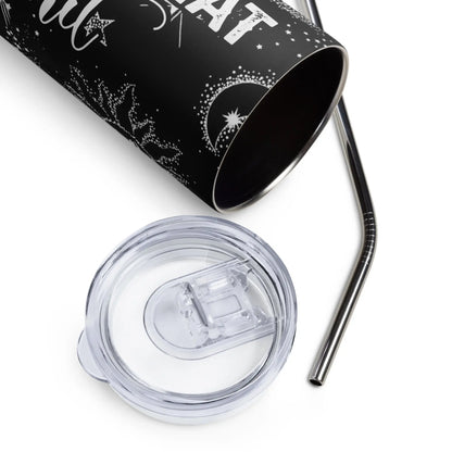 Manifest That Sh*t Tumbler image 5