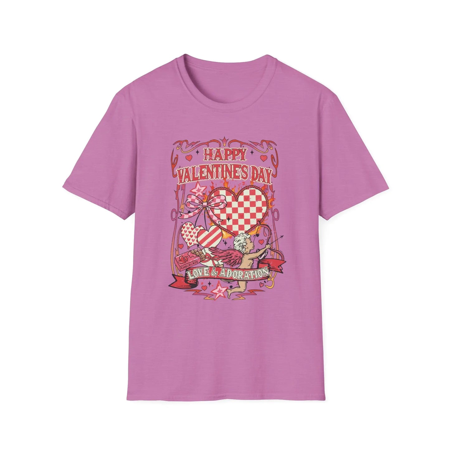 Cupid's Happy Valentine Tee image 11