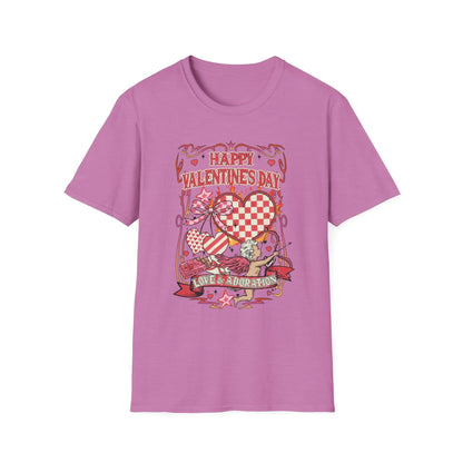 Cupid's Happy Valentine Tee image 11