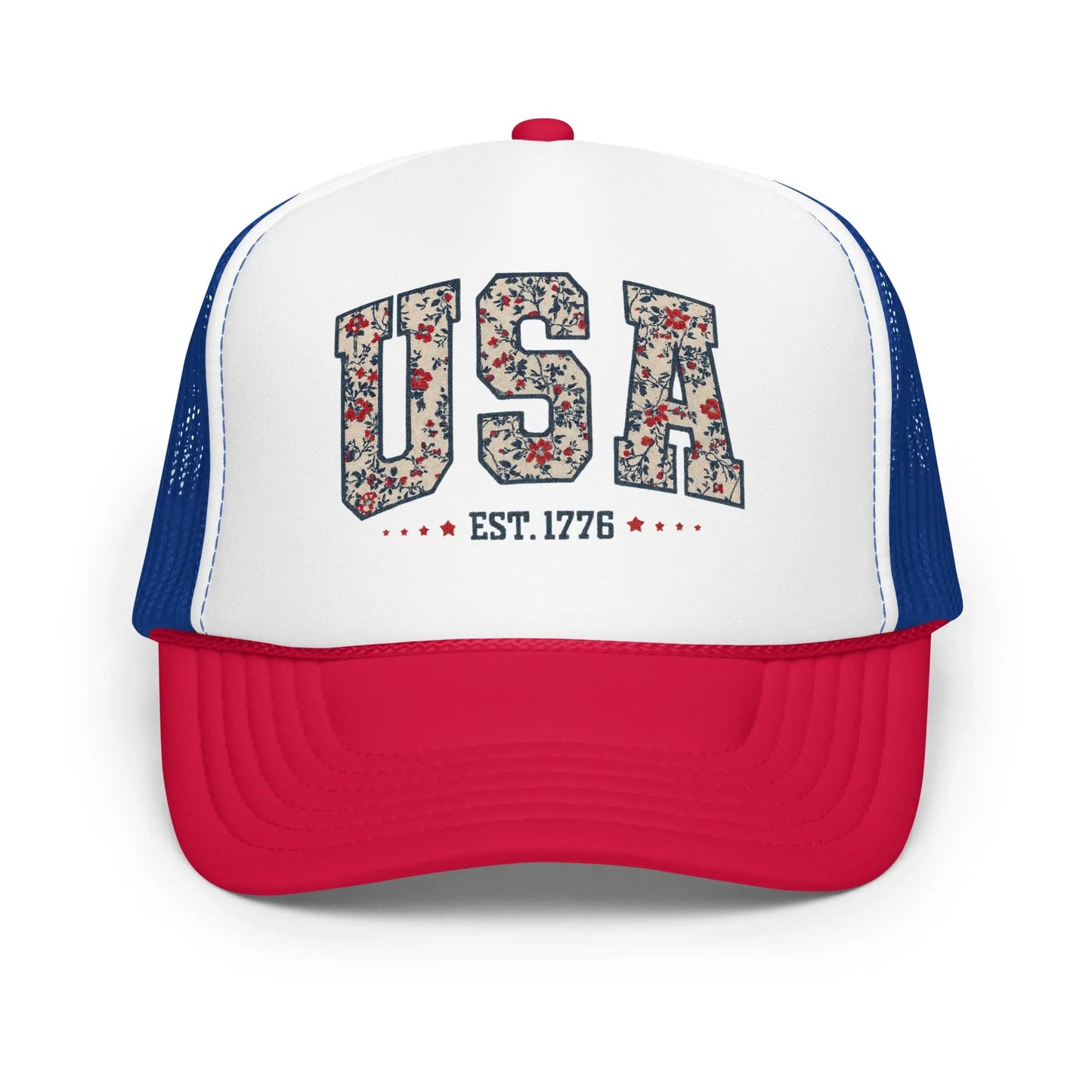 USA Trucker Hat image 0