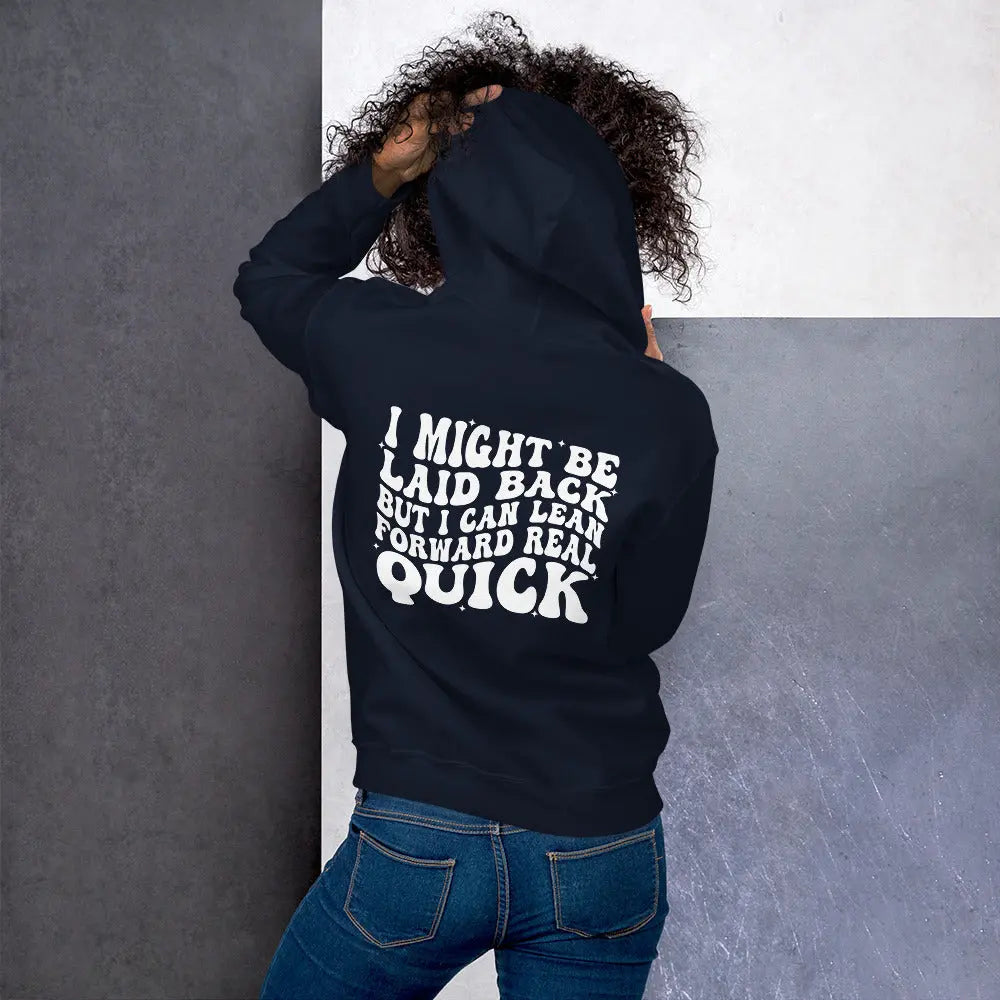 Laid Back Hoodie image 2