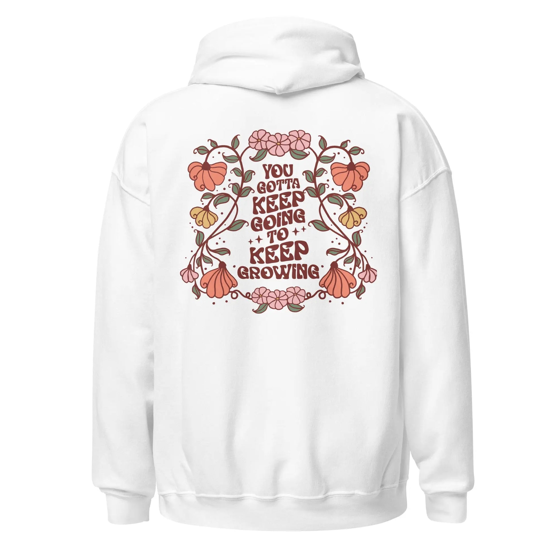 Keep Growing Hoodie image 16