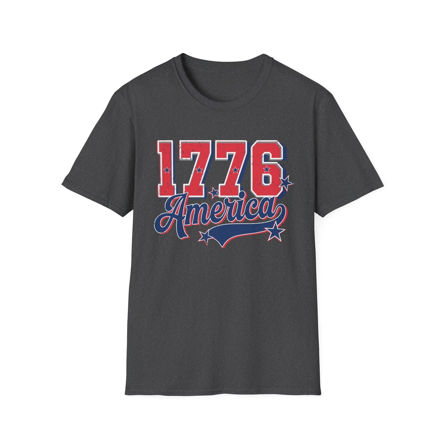 1776 America Tee image 4
