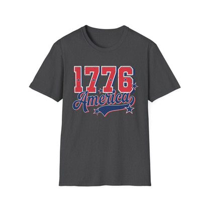 1776 America Tee image 4