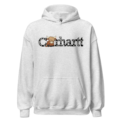 Cowhartt Hoodie image 25