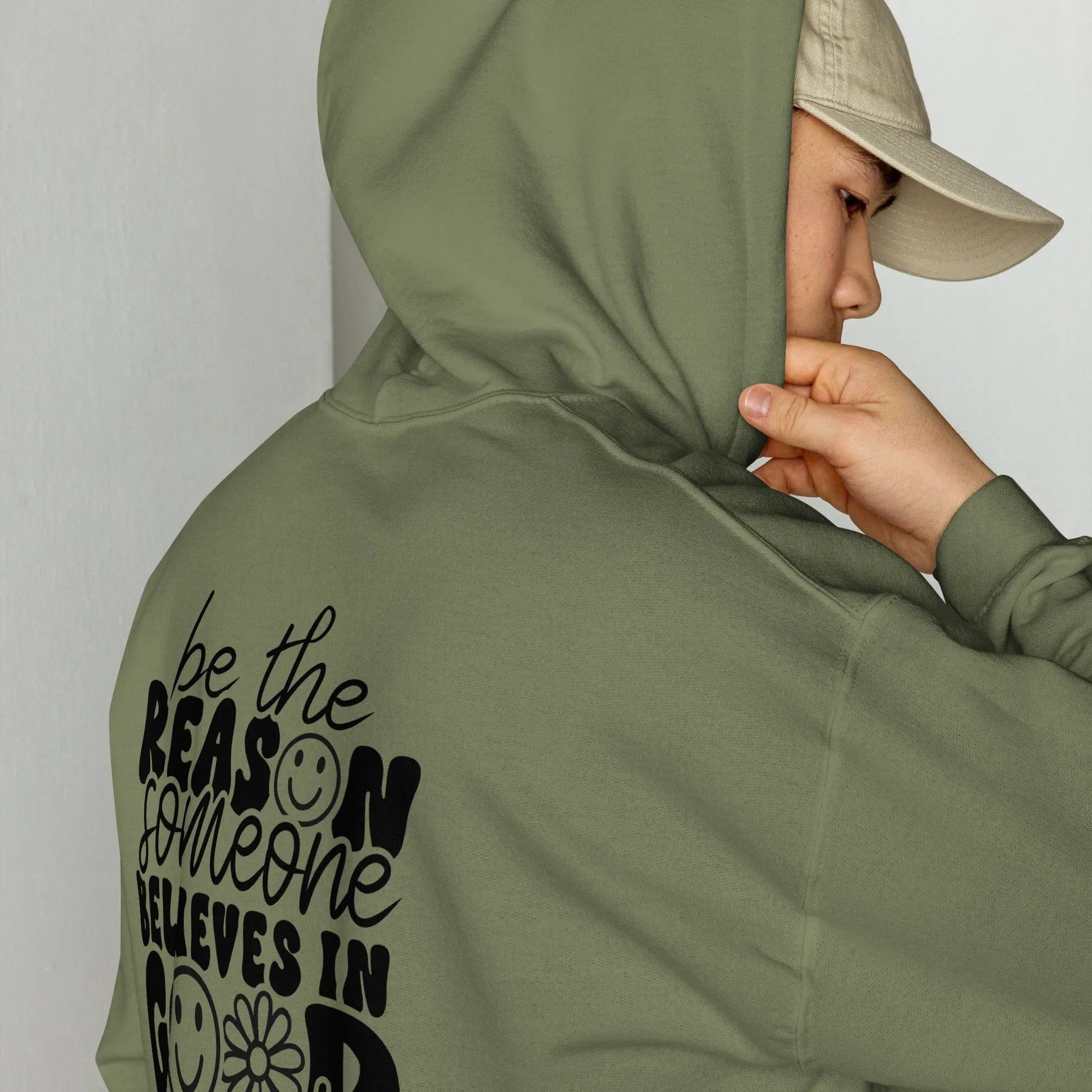 Be The Reason Hoodie image 15