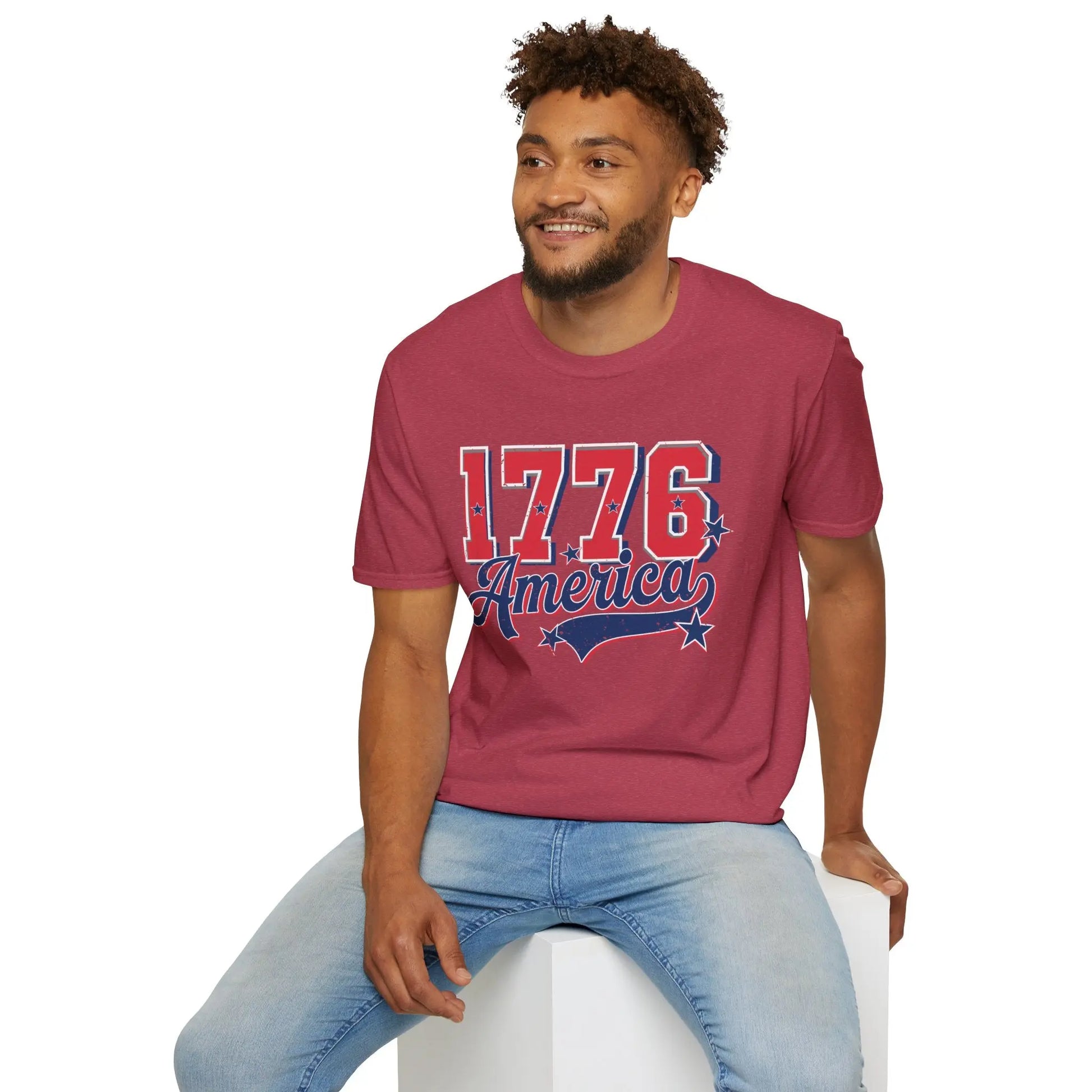 1776 America Tee image 13