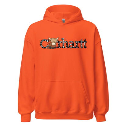Cowhartt Hoodie image 16