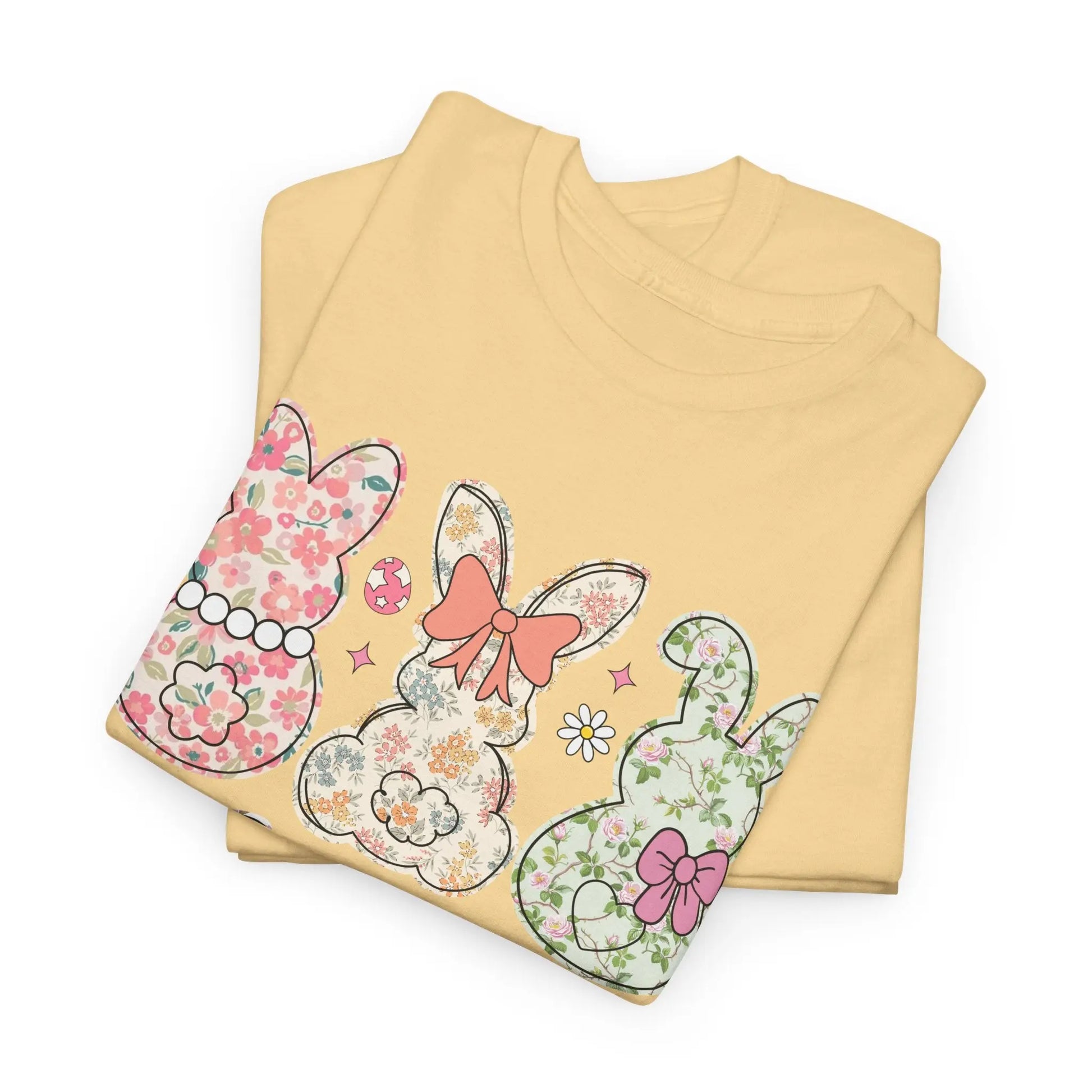 Pastel Peeps Graphic Tee image 1