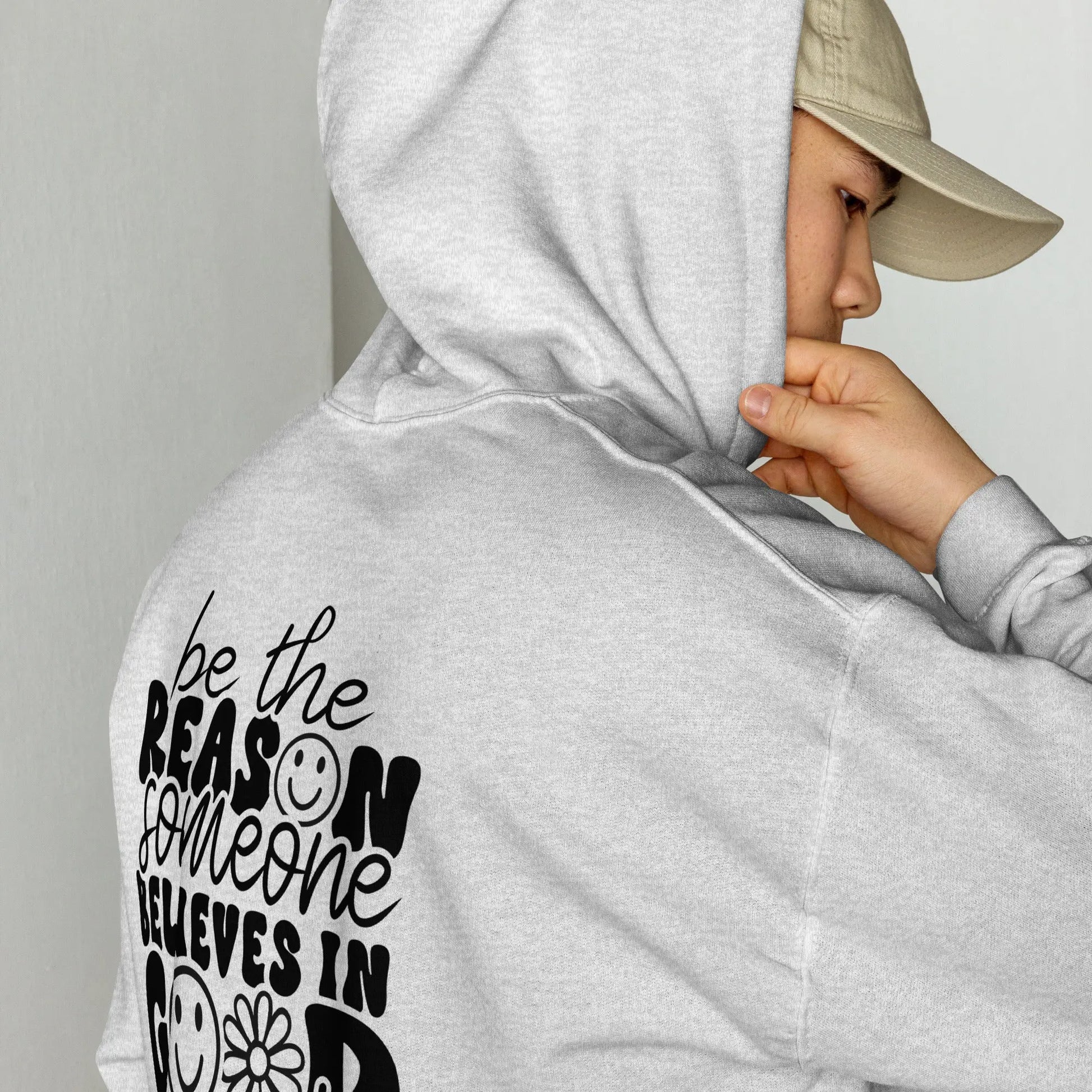 Be The Reason Hoodie image 28