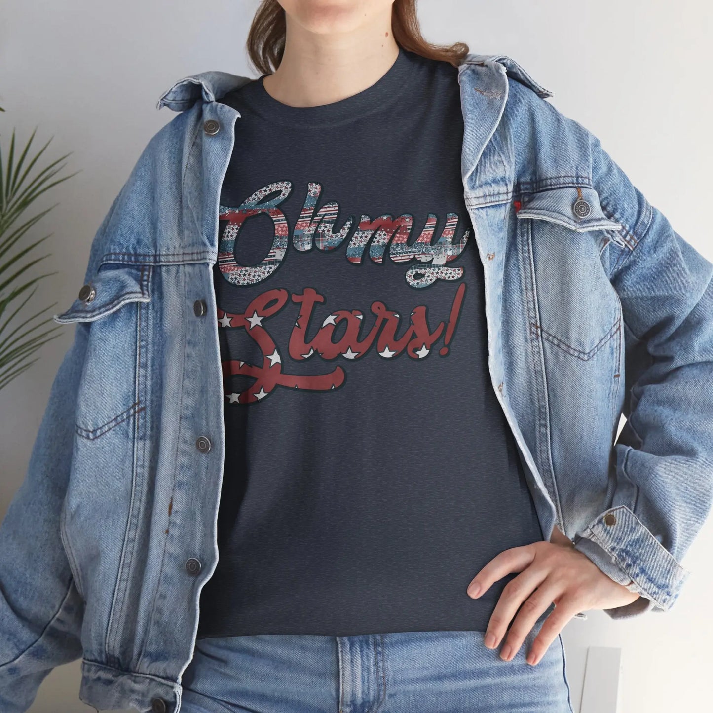 Oh My Stars! Americana Tee image 10