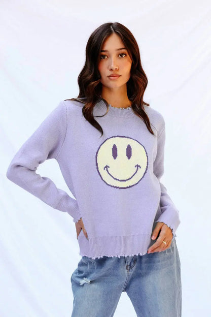 Smile Sweater image 3