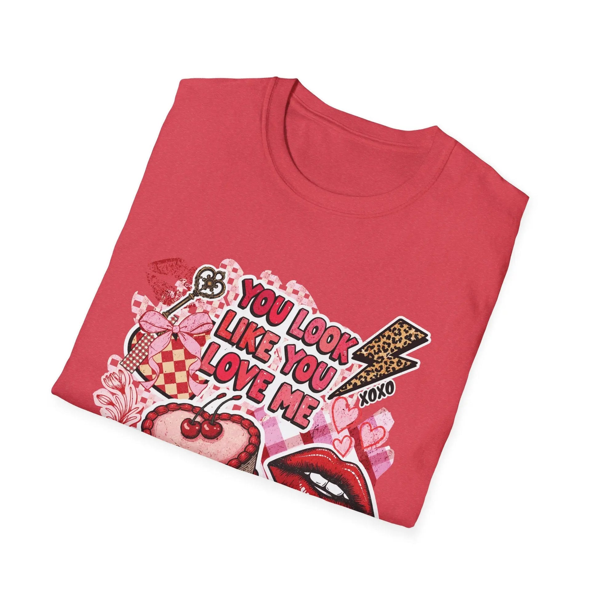 You Look Like You Love Me Tee image 13