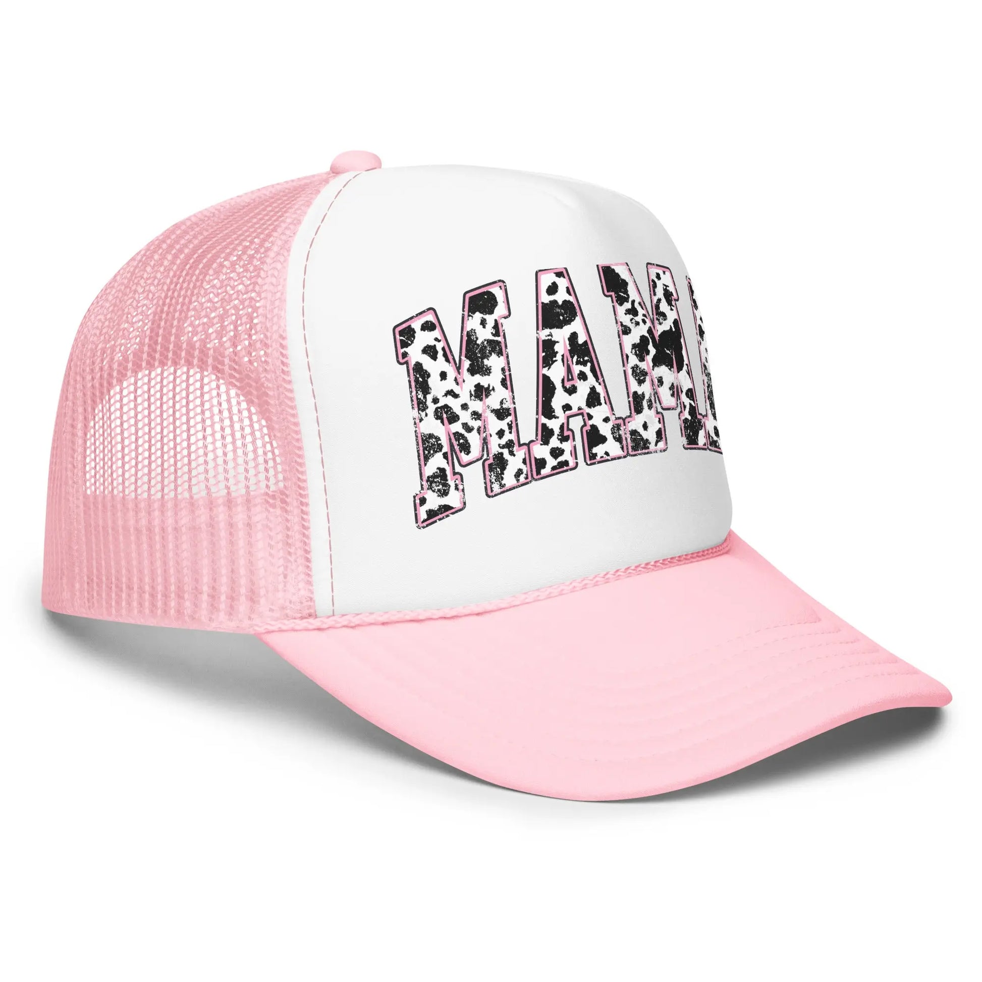 Mama Trucker Hat image 11
