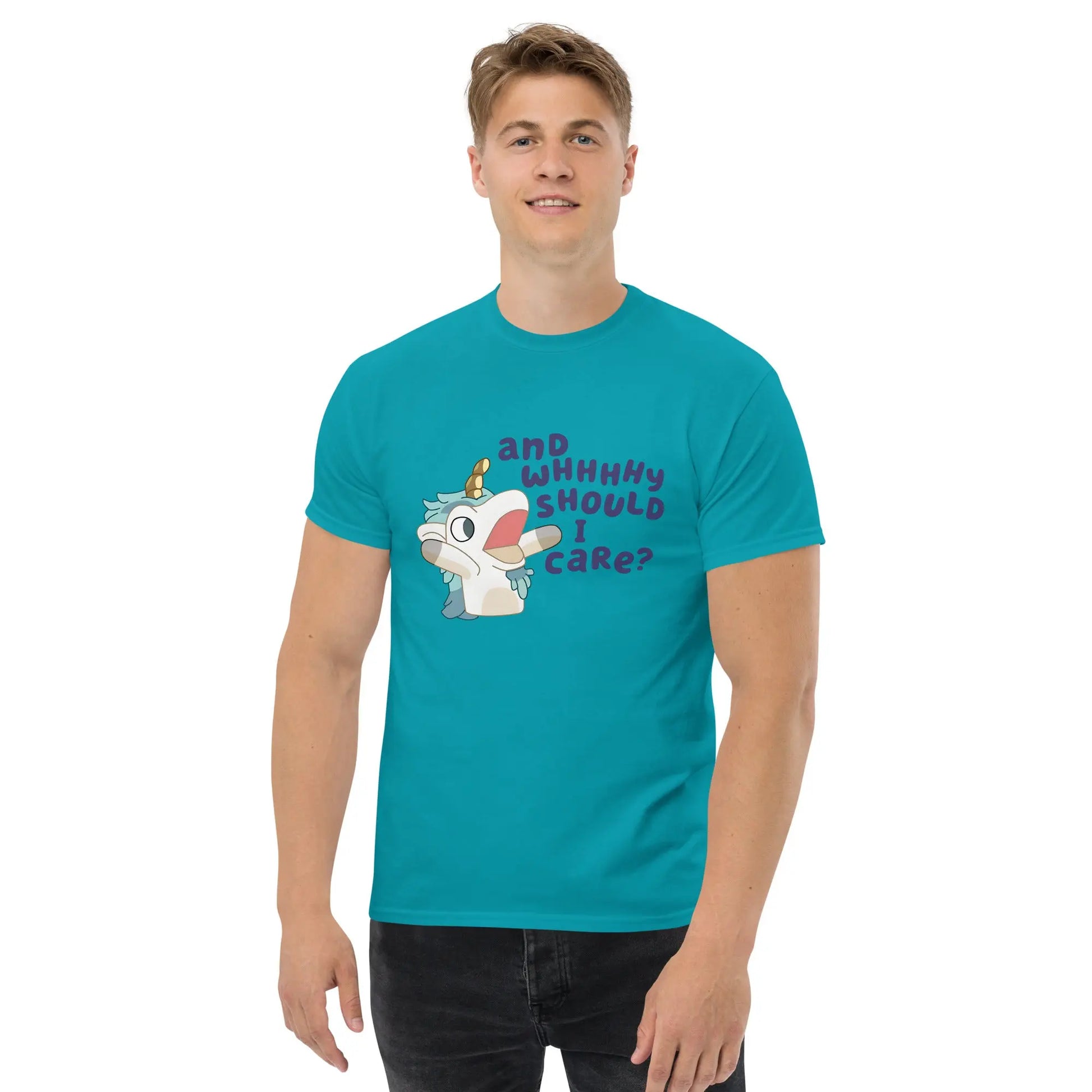 Unicorse Tee image 1