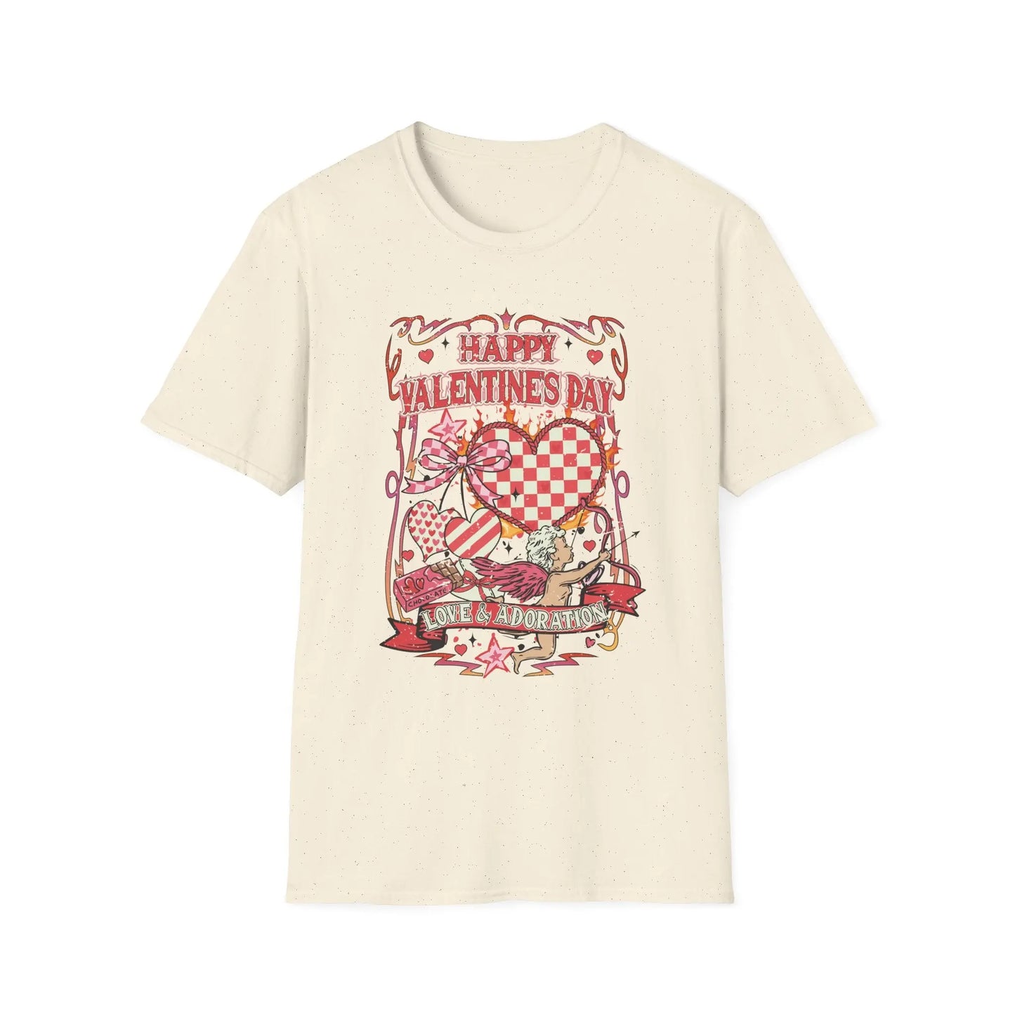 Cupid's Happy Valentine Tee image 9