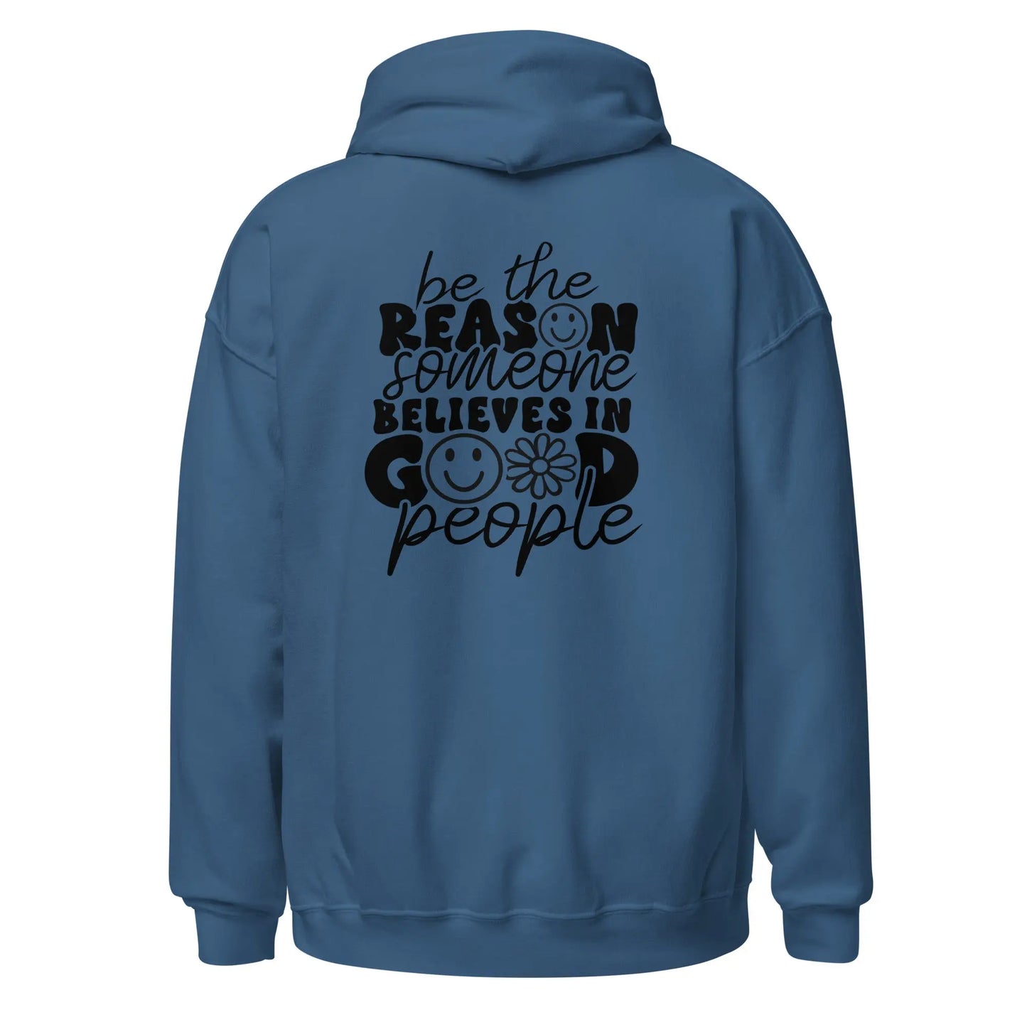 Be The Reason Hoodie image 5