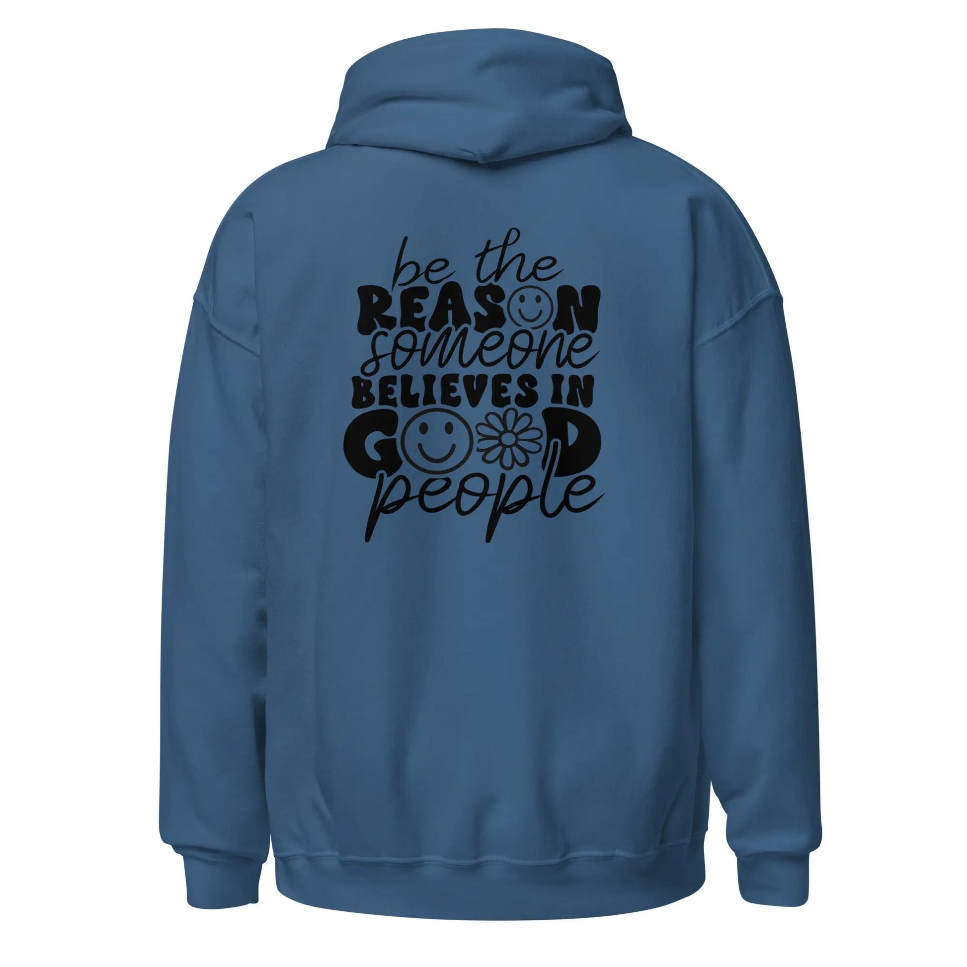 Be The Reason Hoodie image 5