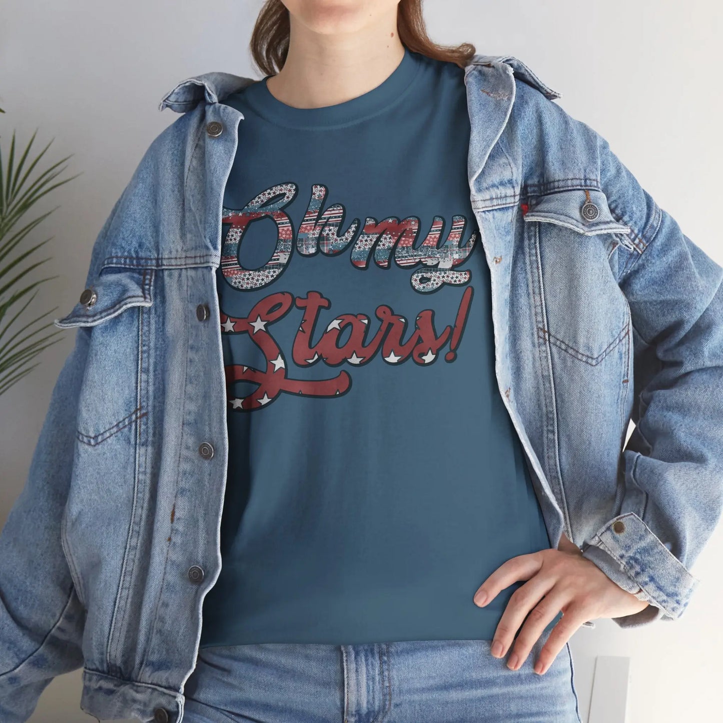 Oh My Stars! Americana Tee image 7