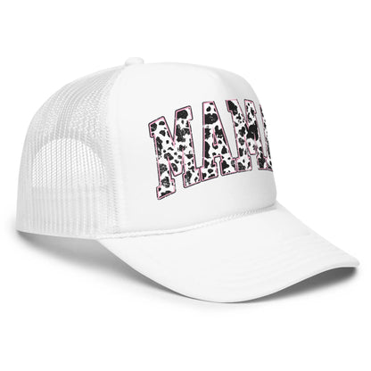 Mama Trucker Hat image 17
