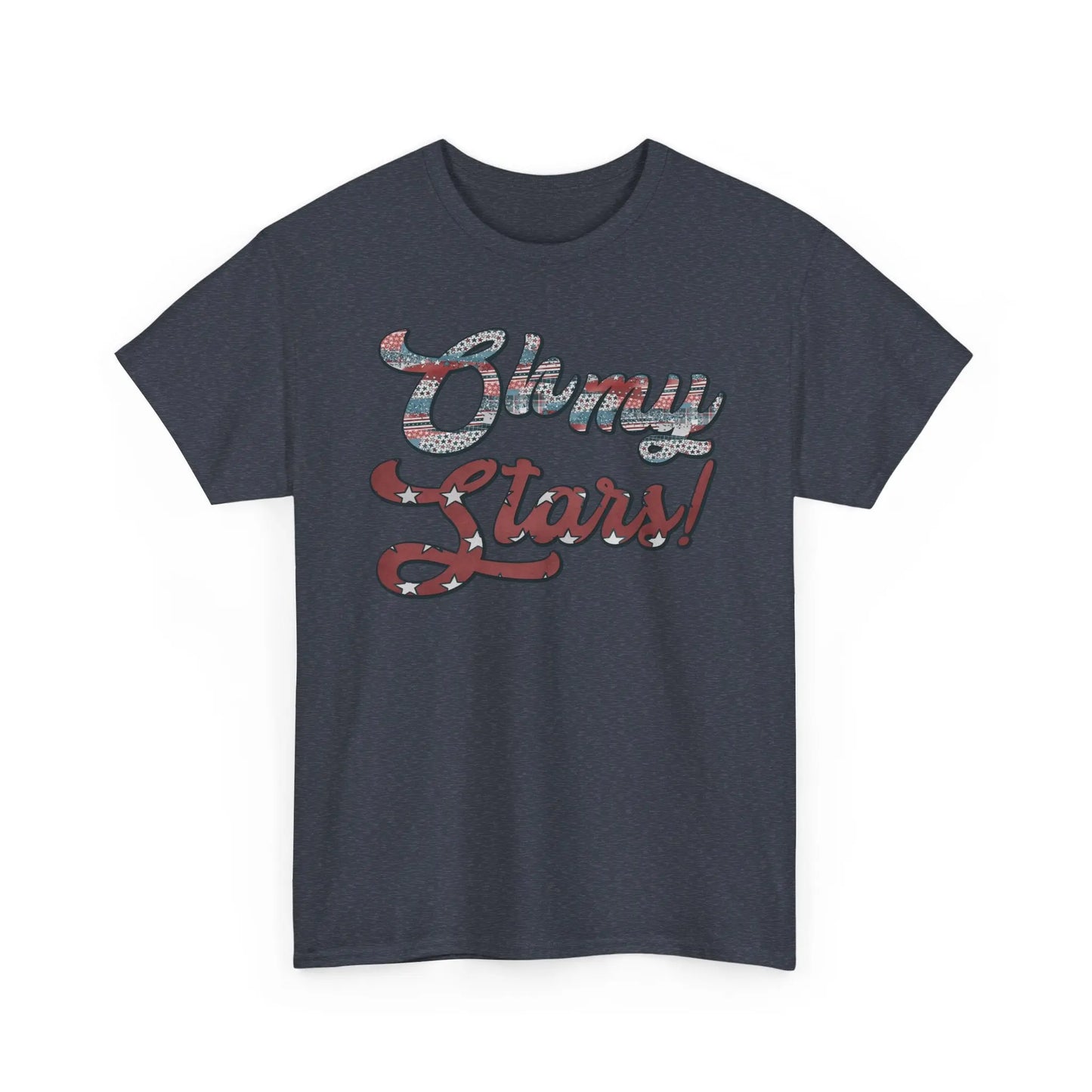 Oh My Stars! Americana Tee image 9