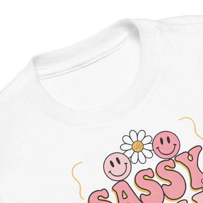 Sassy Little Soul Toddler Tee image 2