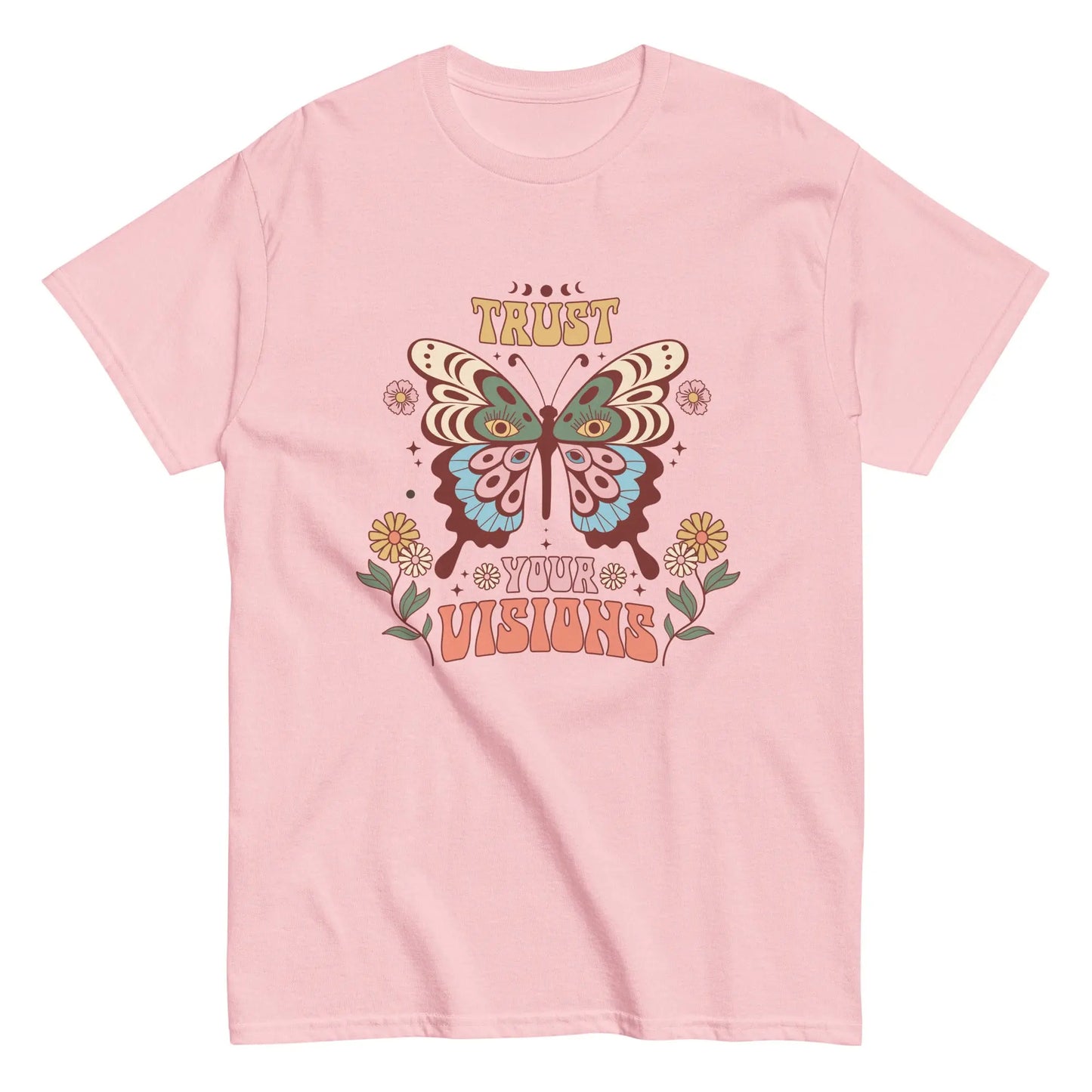 Trust Your Visions Tee image 6