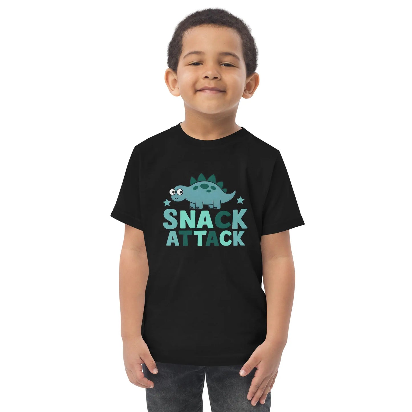 Snack Attack Toddler Tee image 2