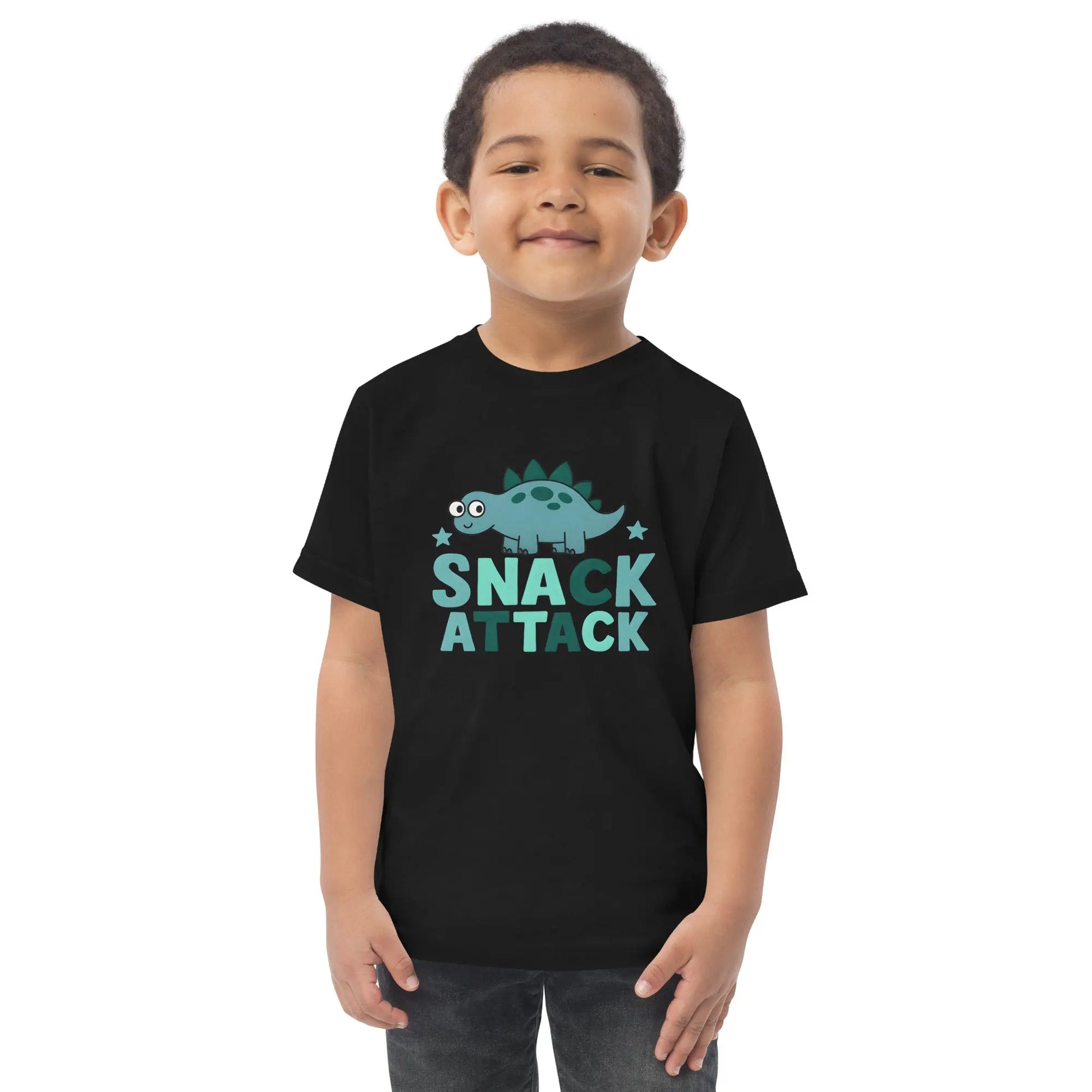 Snack Attack Toddler Tee image 2